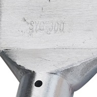 SYG-Q系列压缩型铜铝过渡设备线夹A(B)(钎焊式)