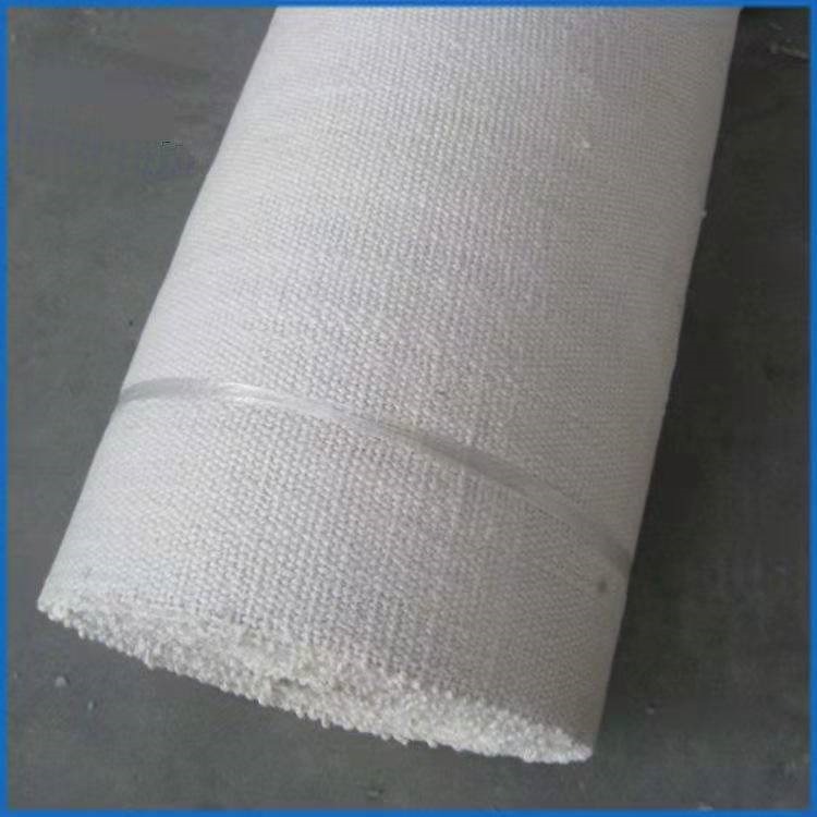 惠东耐高温防火布 陶瓷纤维布规格齐全 5mm、硅酸铝隔热布