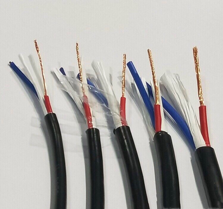 新型弹性电线 橡胶铜芯软电缆耐寒橡套电缆价格性价比高