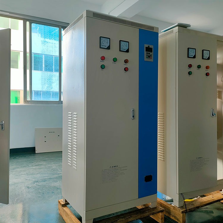 变频柜厂家 皮带机变频控制柜 水泵变频柜 55kw 正传 提供技术
