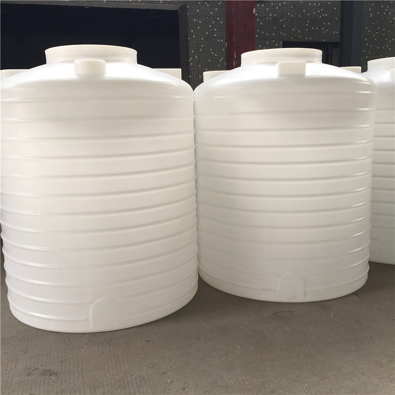 卡谱尔5吨减水剂储罐 5000升聚羧酸溶液储罐 加厚结实耐用