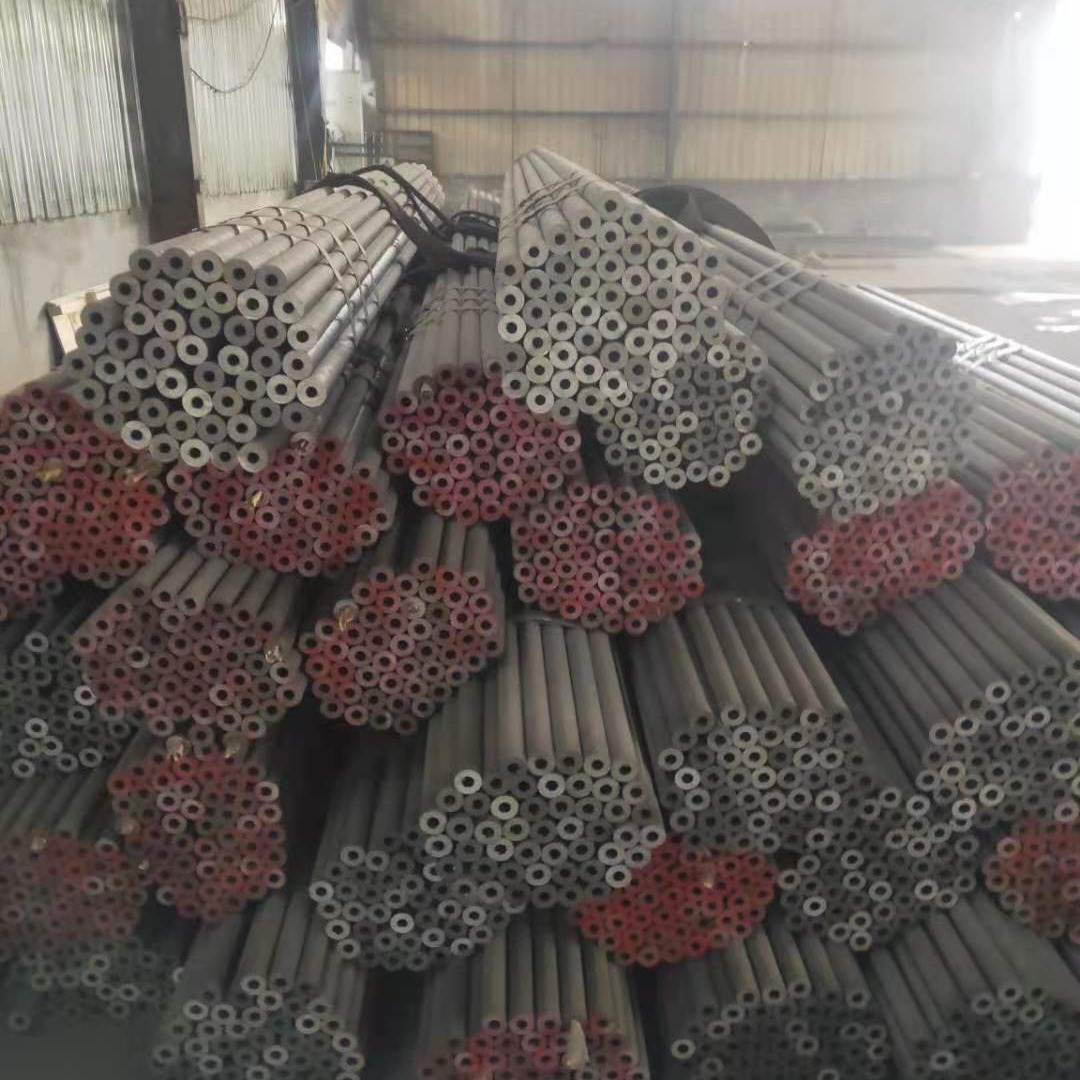 20精密钢管生产厂家 20精密钢管切割零售 山东兴瑞