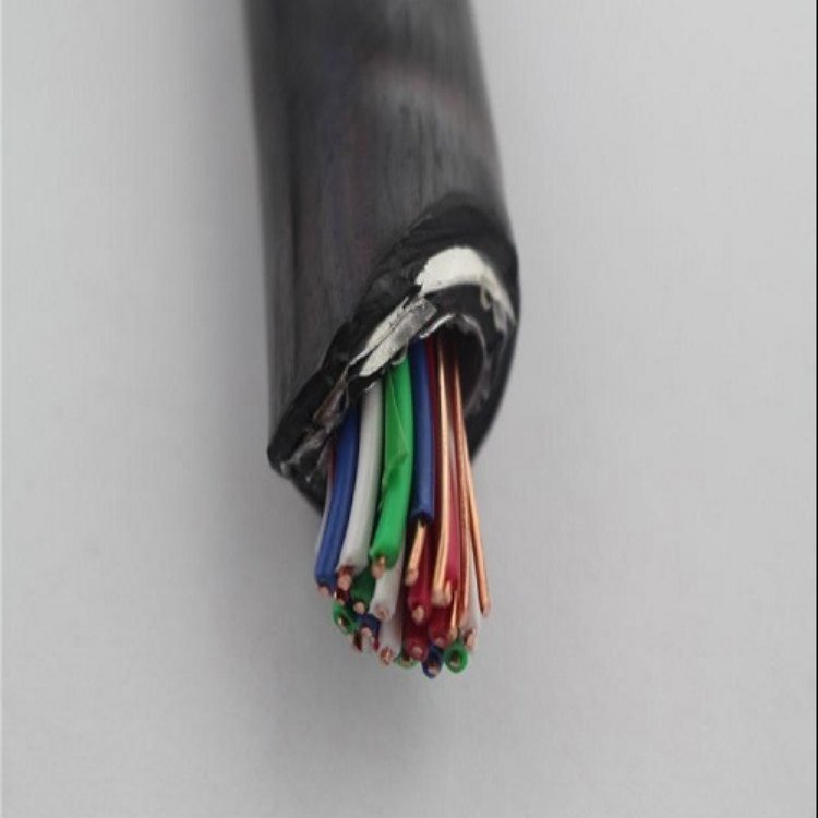 通讯电缆 室外大对数束管结构线缆厂家定制
