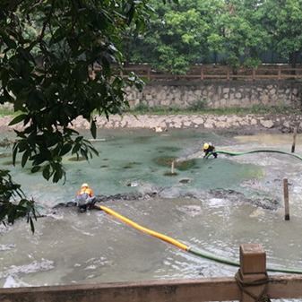 富民县排水管道疏通 化粪池清理 疏通阴沟 池塘淤泥清理