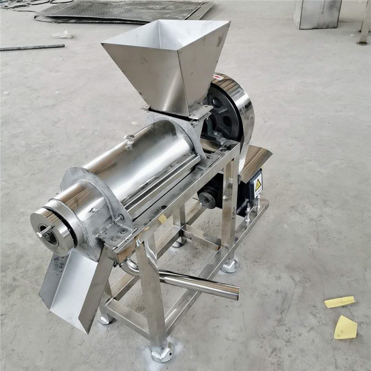380V工业榨汁机 立式牛油果西柚破碎打汁机 大型榨汁机多种型号