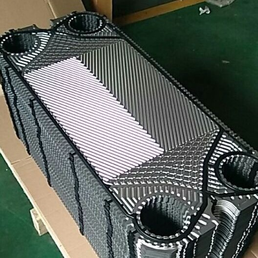 赫普斯供应青岛海水板式冷却器M10-M钛合金传热板片
