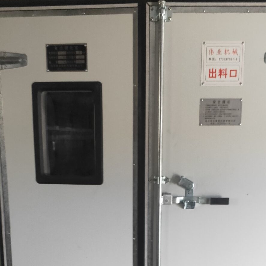 伟业厂家供应wy-6000型复合膜烘箱 智能化复合膜固化室 智能化复合膜熟化室