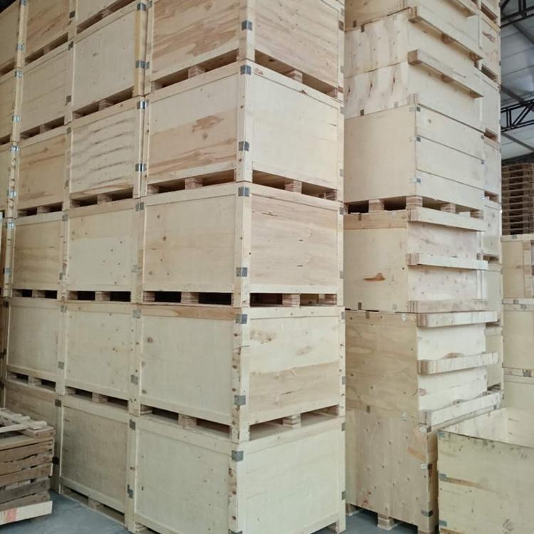 上海出口包装箱厂家长期供应出口包装箱、免熏蒸包装箱