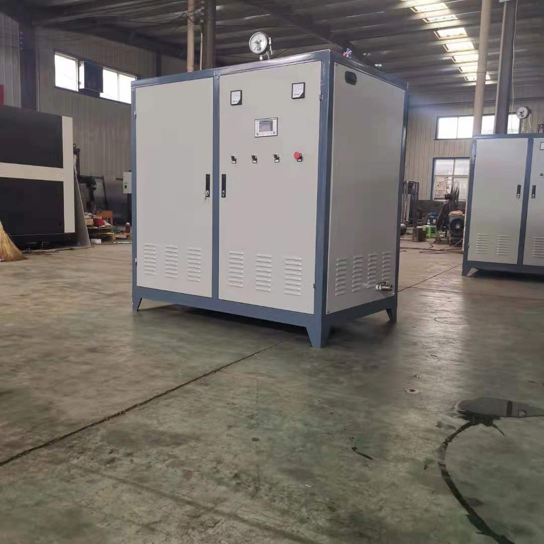 办公室供暖用 电加热蒸汽发生器 360kw 全自动蒸汽发生器  生产厂家双能机械