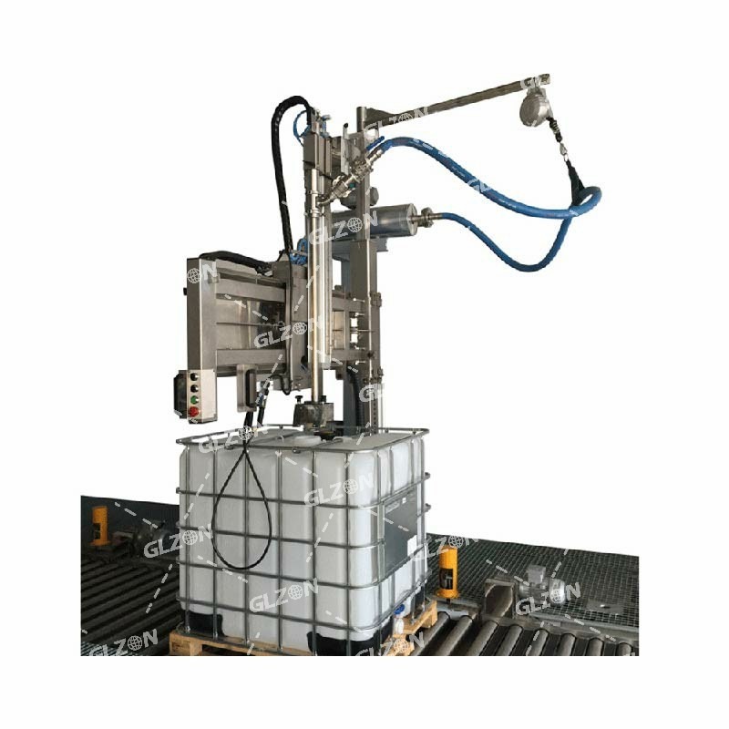 液面下包装机-1000L吨桶添加剂包装机-技术可靠