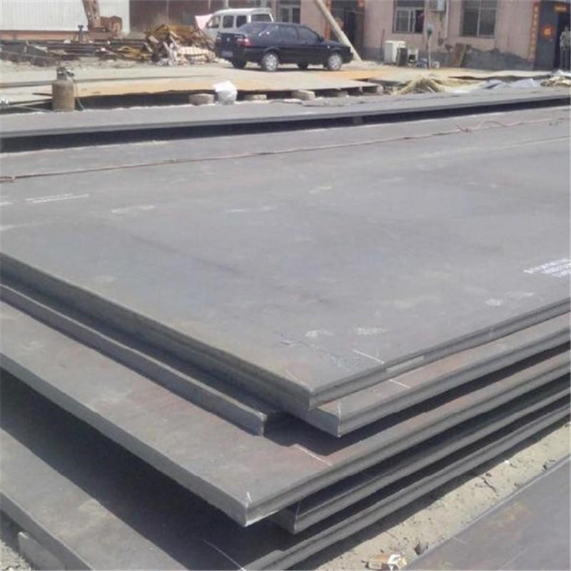 定尺切割耐磨钢板 45号中厚板 低合金开平板数控切割 原厂质保
