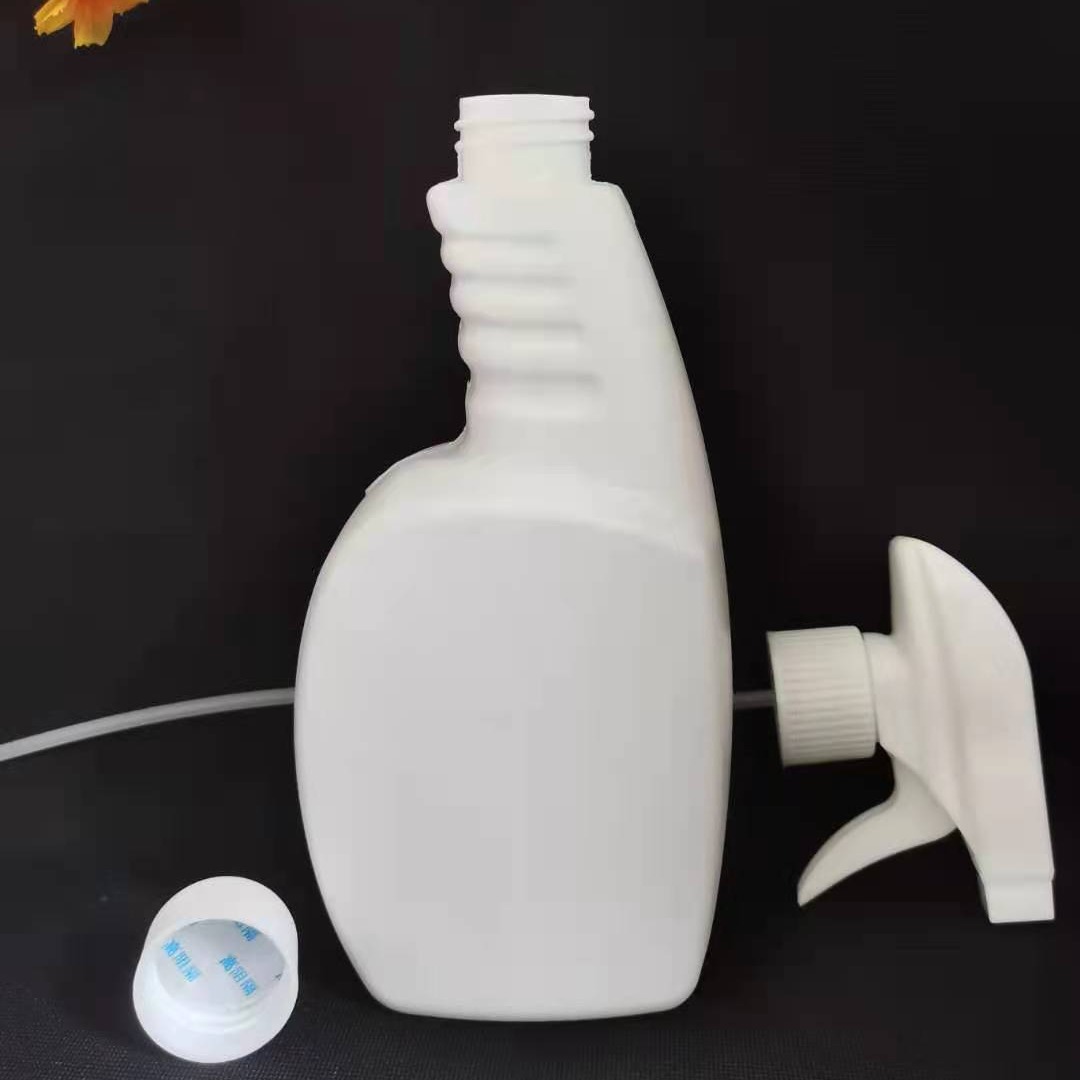 凤涛塑料   500ML喷雾瓶    厨房清洗剂瓶    手扣式喷雾塑料瓶图片