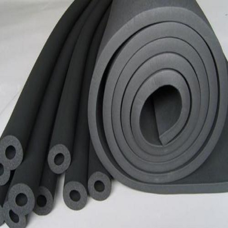 B1级橡塑板2.5公分 步步昇批发铝箔橡塑保温板