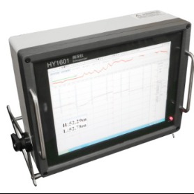 国产测深仪售卖代理 海鹰HY1601智能动态实时单频测深仪图片