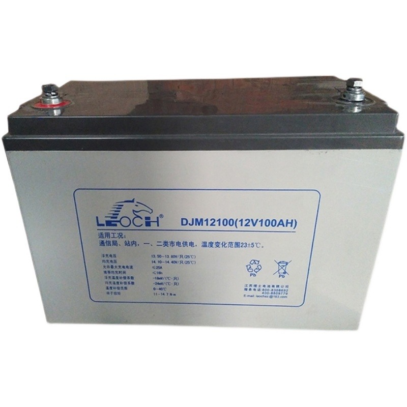 美国蓄电池NP100-12  阀控式免维护铅酸型蓄电池12V100AH