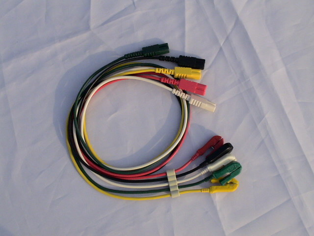一体三导联线 品质可靠 无头IBP电缆BD接口 融富源通信