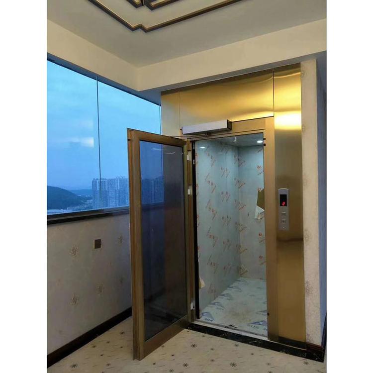 家用电梯价格 家用电梯实惠 盛鑫隆 无障碍电梯 寿命长