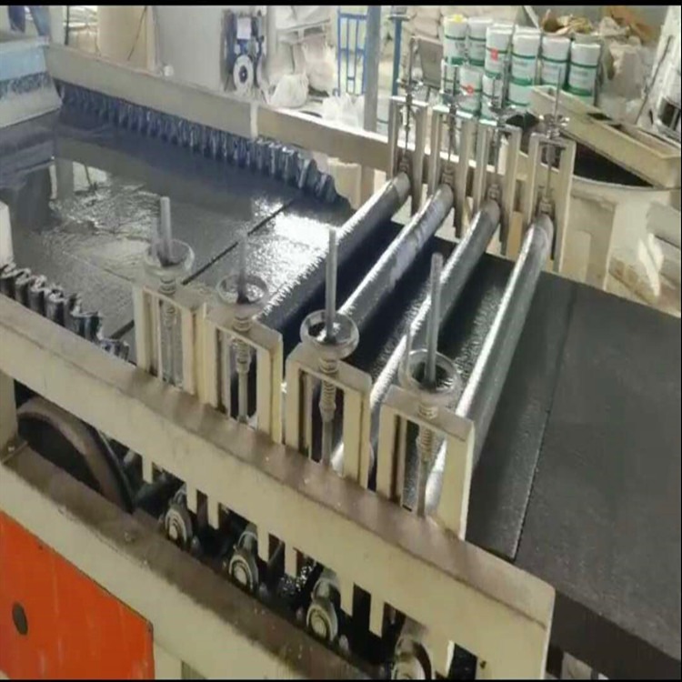 长鑫CX-2 硅质改性板设备 硅质聚苯板设备 硅质聚苯板设备厂家