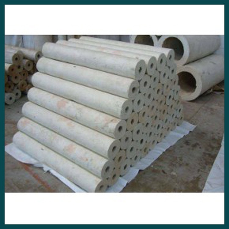 翰图  硅酸铝管 管道保温材料 热力采暖保温管