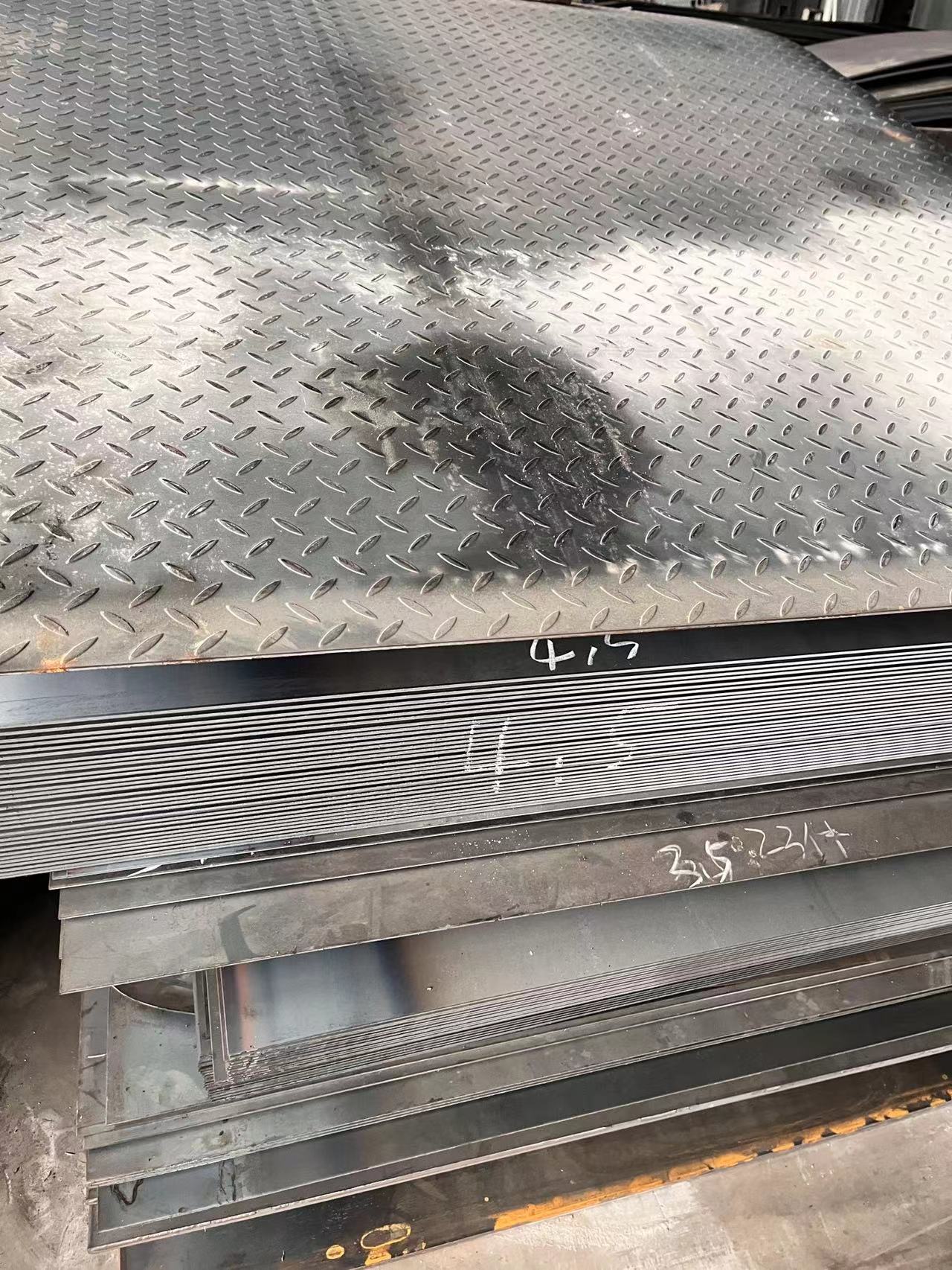 锰板q345钢板批发22mm钢板