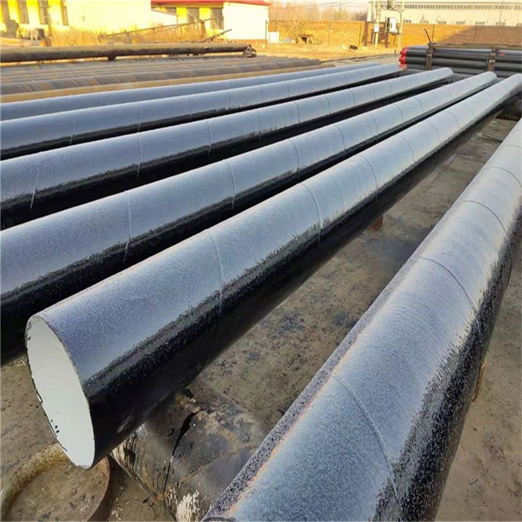 饮用水用防腐钢管厂家 海马管道 DN250水泥砂浆防腐钢管
