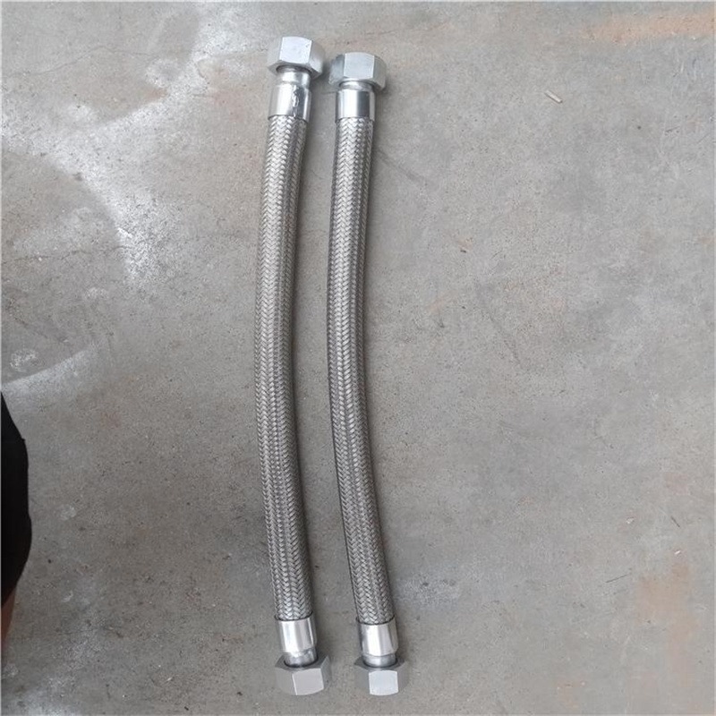 厂家现货防爆挠性软管 规格齐全 使用寿命长 矿用防爆挠性软管
