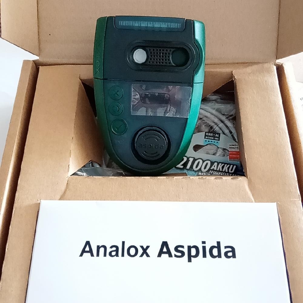ANALOX Aspida  安娜劳克斯CO2含量检测仪CO2报警仪  进口仪器图片