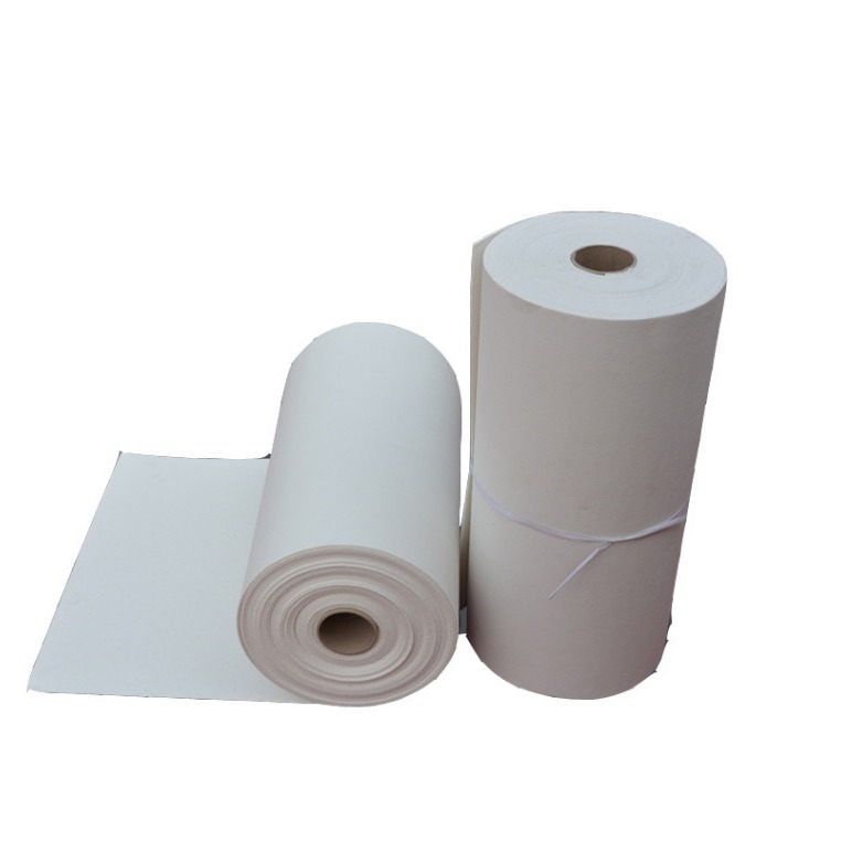 硅酸铝纤维纸定制 硅酸铝保温棉国瑞 硅酸铝保温陶瓷纸价格