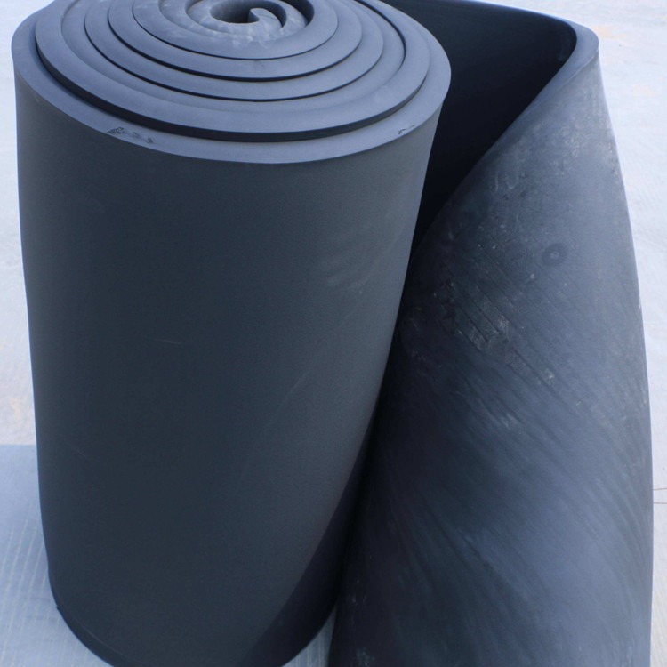 橡塑泡沫保温板 保冷橡塑板 橡塑海绵材料 环亚