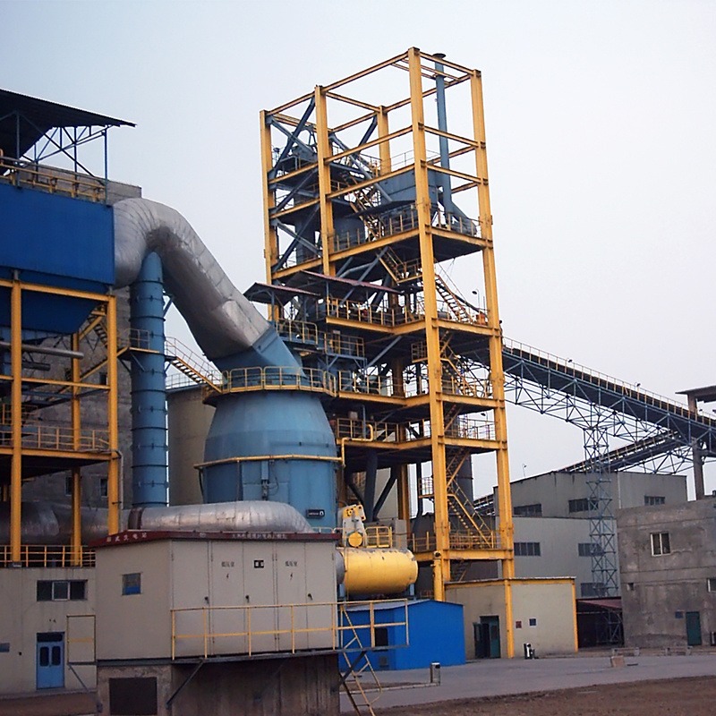硅藻土矿磨粉机 矿粉磨粉机 上海世邦工业磨粉机