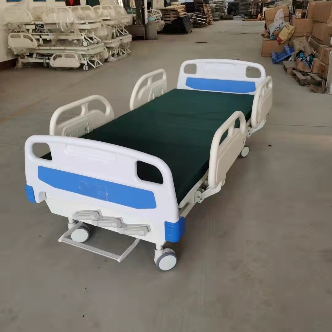 供应康复多功能ABS单摇床双摇 家用老人护理床 养老院护理床病床
