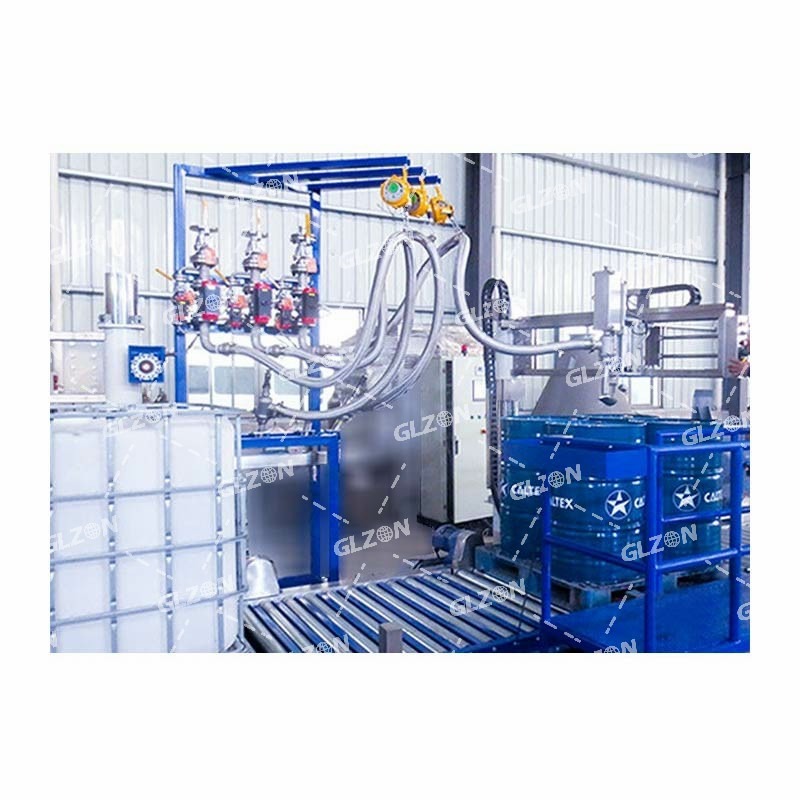 乳液压盖机 1000L-IBC吨桶自动对口压盖机-厂家出售