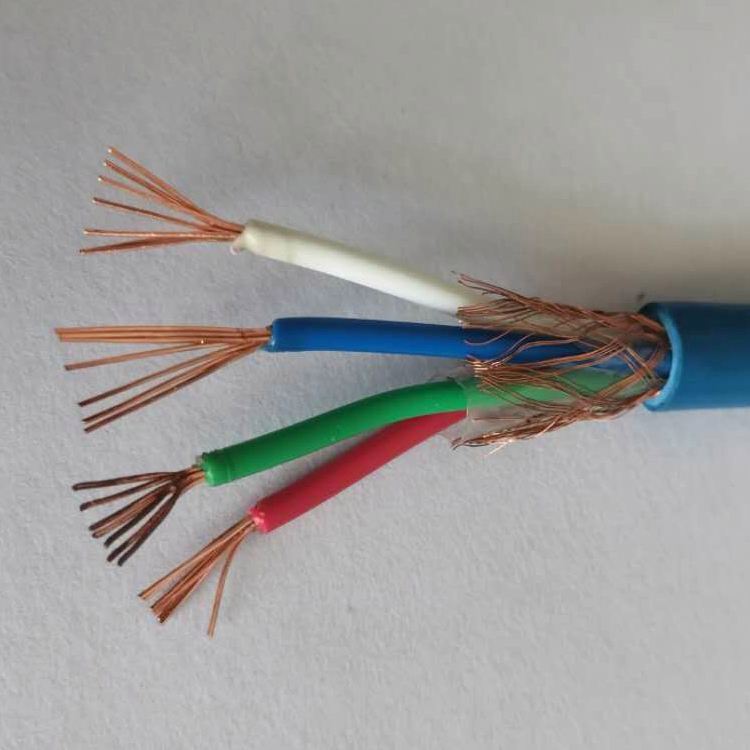 井下通讯线缆 橡套天车电缆防水铜芯耐磨性价比高