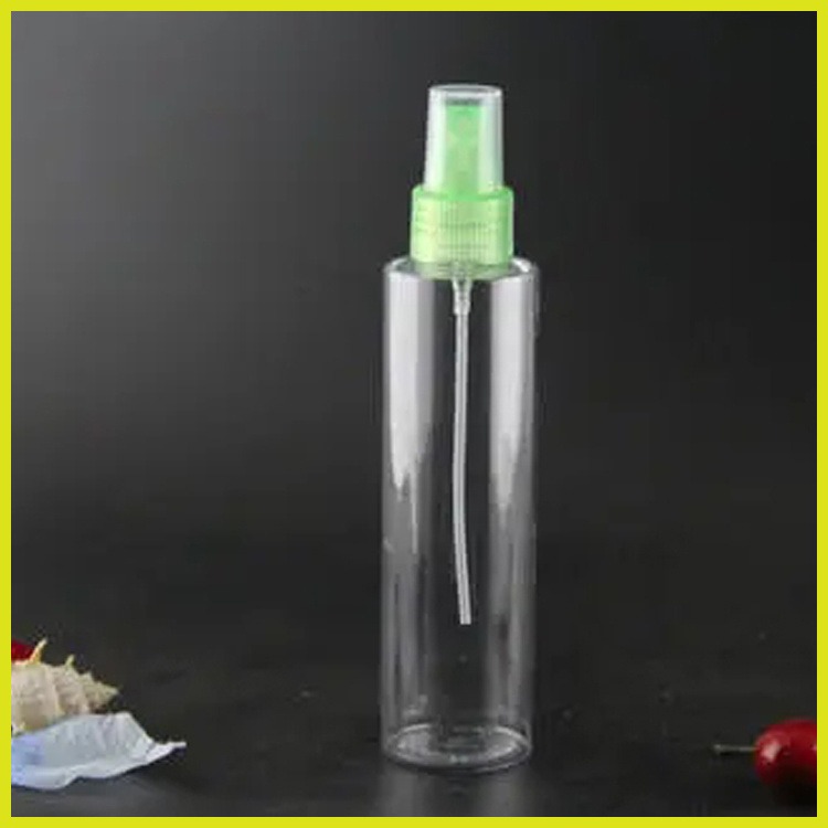 博傲塑料 手扣式喷雾瓶 30ml塑料喷雾瓶 塑料长款小喷瓶