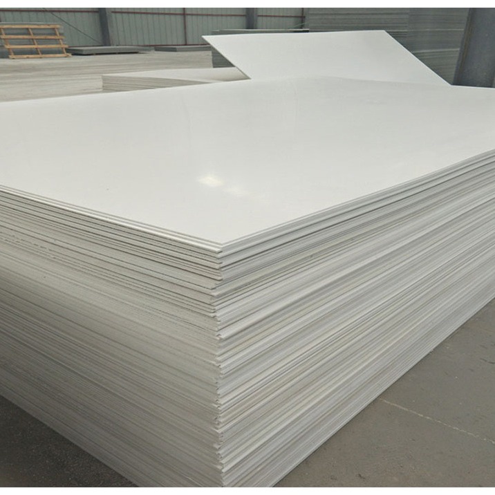 灰色pvc板 挡板垫板防潮防腐蚀硬塑料板异形阻燃板 pvc养殖专用板