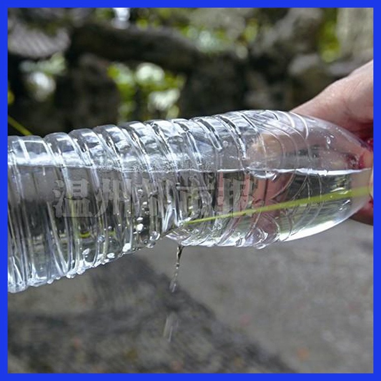 PET塑料瓶 300mlpet透明塑料瓶 沧盛 矿泉水瓶