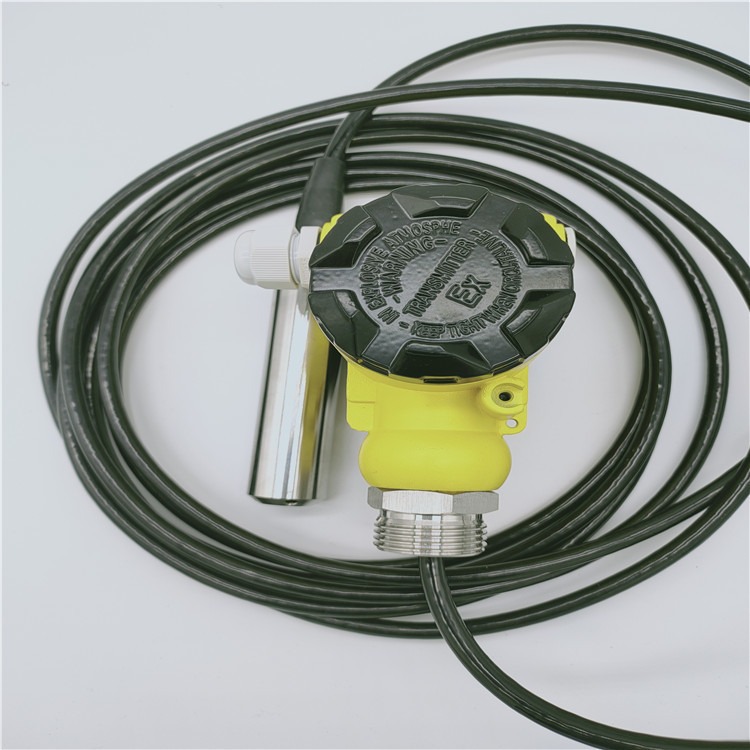 投入式液位变送器 可测毒性气体 防爆压力变送器 金岭