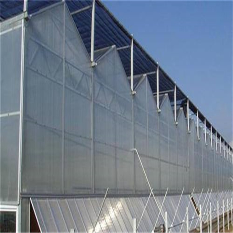 pc板温室造价 江西钢架大棚建设旭航温室工程建设