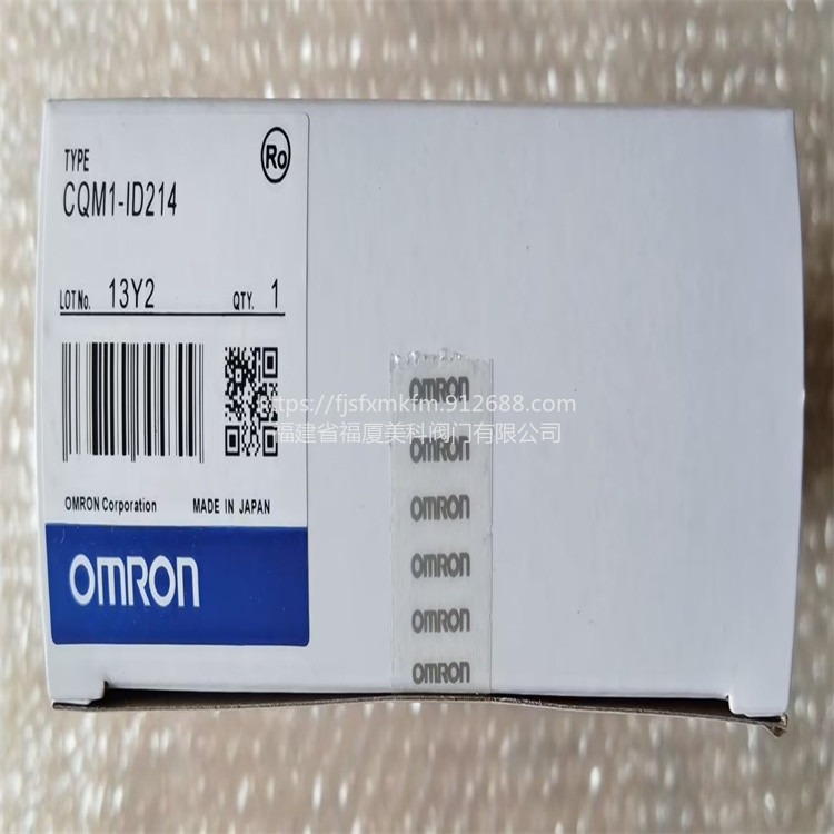 OMRON欧姆龙模块CQM1-ID214图片