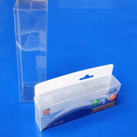咖啡食品pvc彩盒包装pet透明塑料盒pp磨砂透明折盒定制 供应济宁