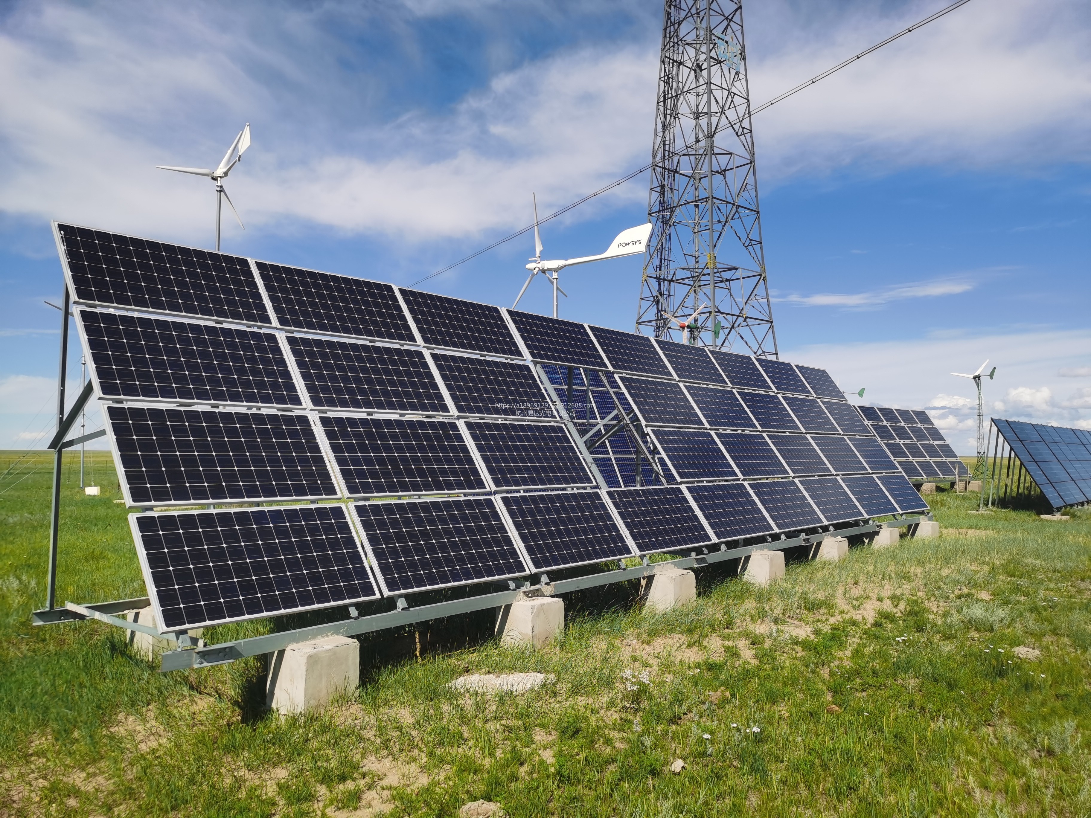 延吉太阳能发电常年供应光伏电站安装水利监控太阳能充电控制器
