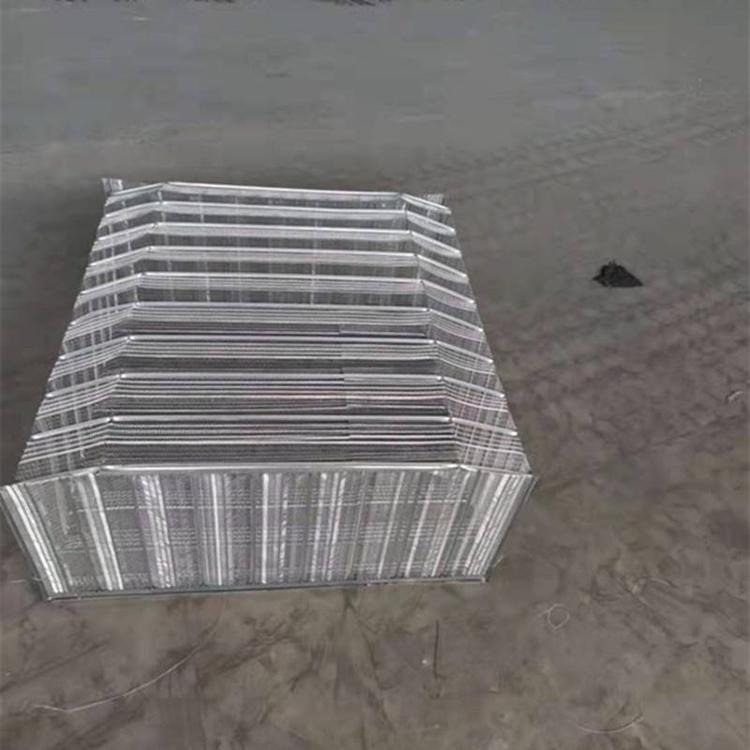 加工钢网箱 金属钢网箱销售 河北安平县钢网箱厂家