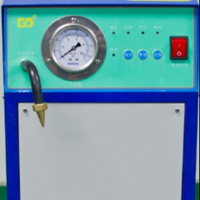 迪高  自动加水  厂家供应  蒸汽清洗机     高温高压处理    金银首饰清洁增亮机