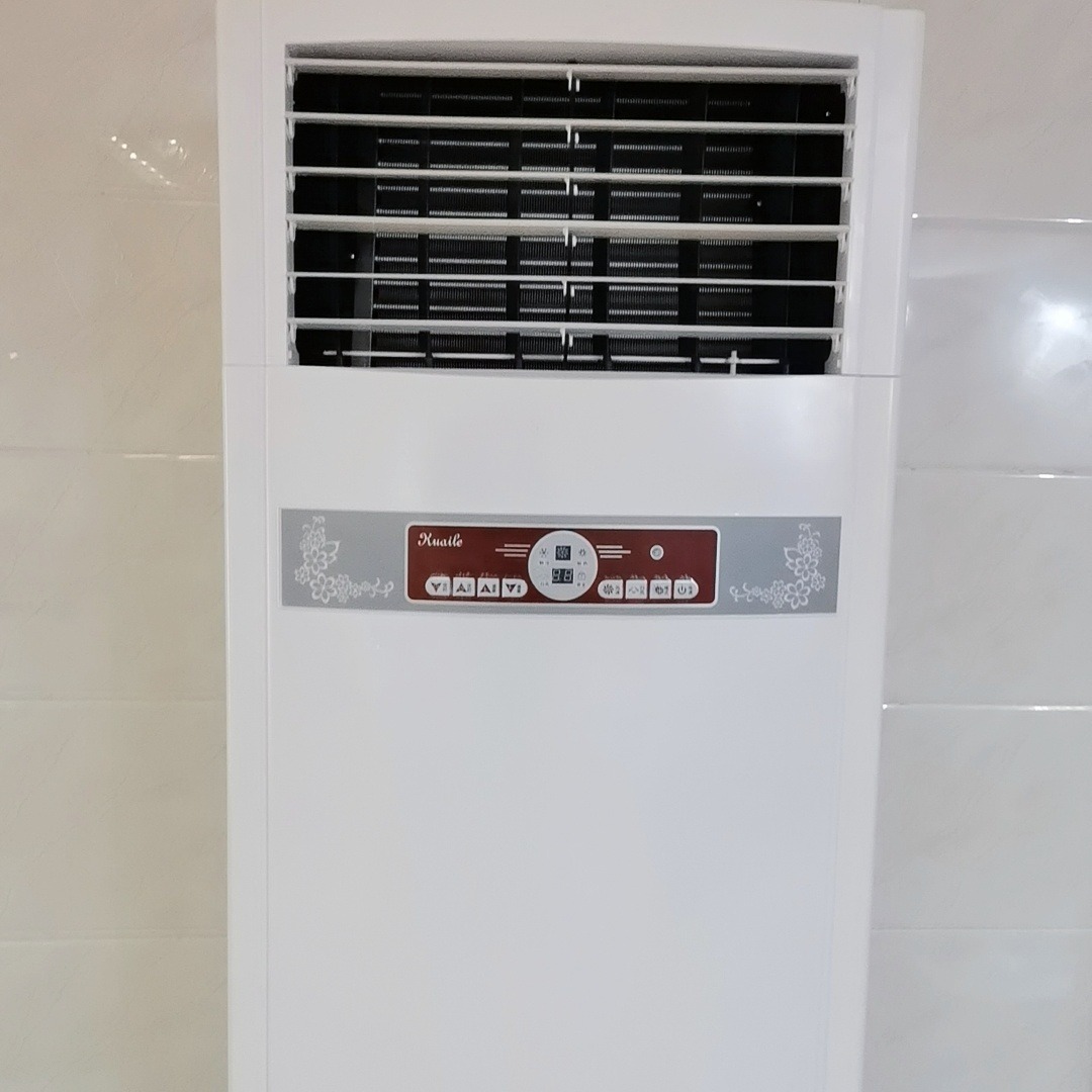 春意水空调生产厂家 水冷空调  超静音  耐腐蚀 80#  制冷机
