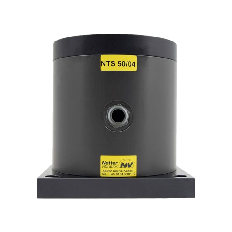 往复式振动器 NTS50/04 仓壁振动器 解决堵塞  振动下料 气动振动器 敲击器 原装进口 德国NETTER