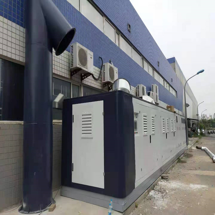 北京烟气治理设备烤漆房废气处理设备厂家直销