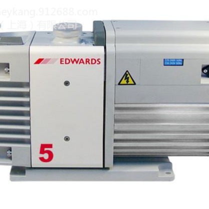 原装进口 EDWARDS 爱德华 真空泵 RV5 双级旋片泵