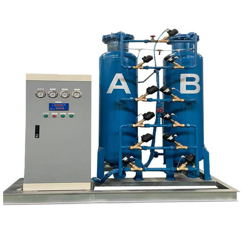 变压吸附制氮系统PSA 制氮机 工业高纯度 氧化铝 分子筛