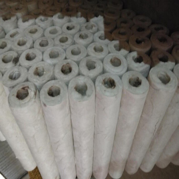沁源县硅酸铝保温材料批发 悦盈硅酸铝管壳 高密度硅酸铝保温管