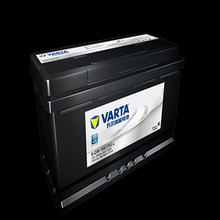 瓦尔塔蓄电池报价 VARTA蓄电池D26 82 L T2 H汽车启动蓄电池参数